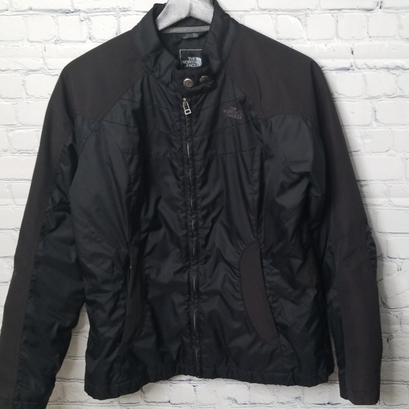 The North Face Jackets & Blazers - The North Face Ladies moto style jacket